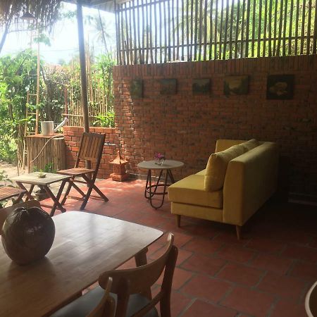 Le Jardin D'Alice Hotel Фан Тиет Екстериор снимка
