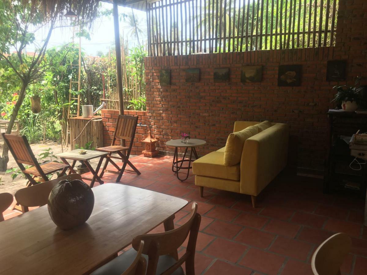Le Jardin D'Alice Hotel Фан Тиет Екстериор снимка