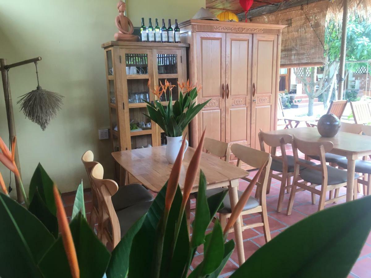 Le Jardin D'Alice Hotel Фан Тиет Екстериор снимка