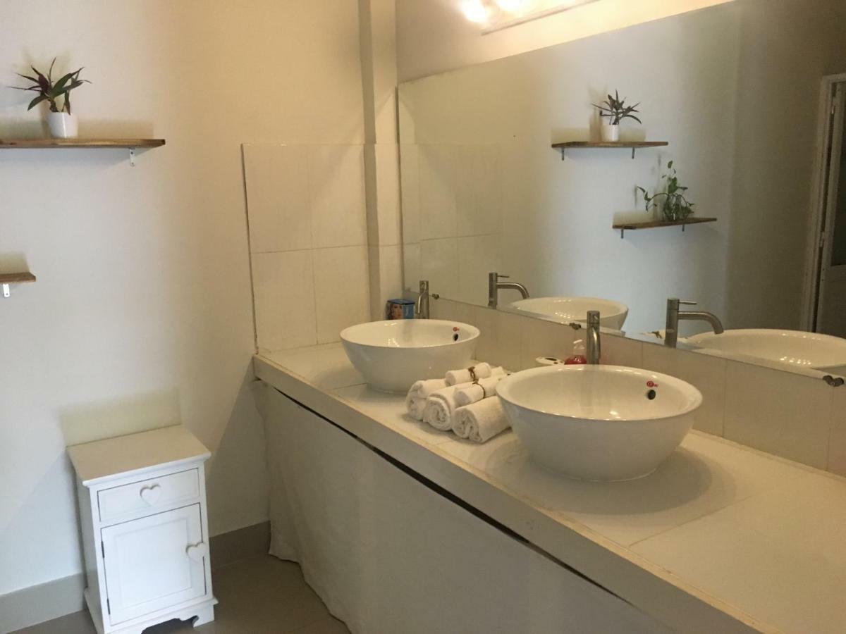 Le Jardin D'Alice Hotel Фан Тиет Екстериор снимка