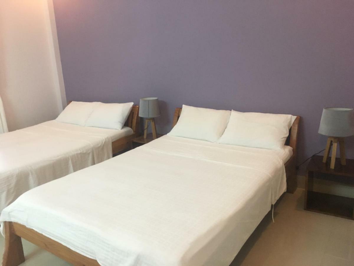 Le Jardin D'Alice Hotel Фан Тиет Екстериор снимка
