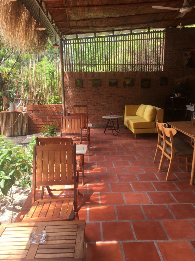 Le Jardin D'Alice Hotel Фан Тиет Екстериор снимка