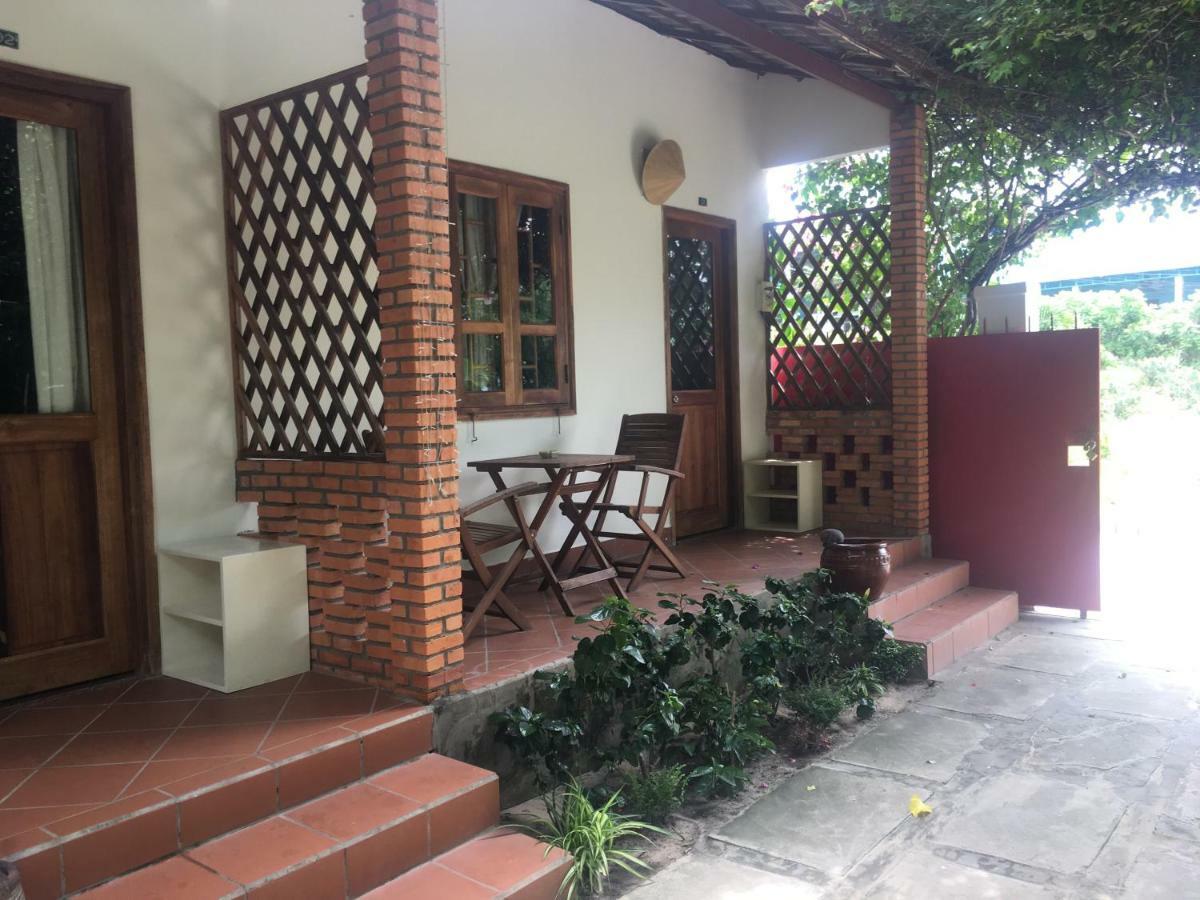 Le Jardin D'Alice Hotel Фан Тиет Екстериор снимка