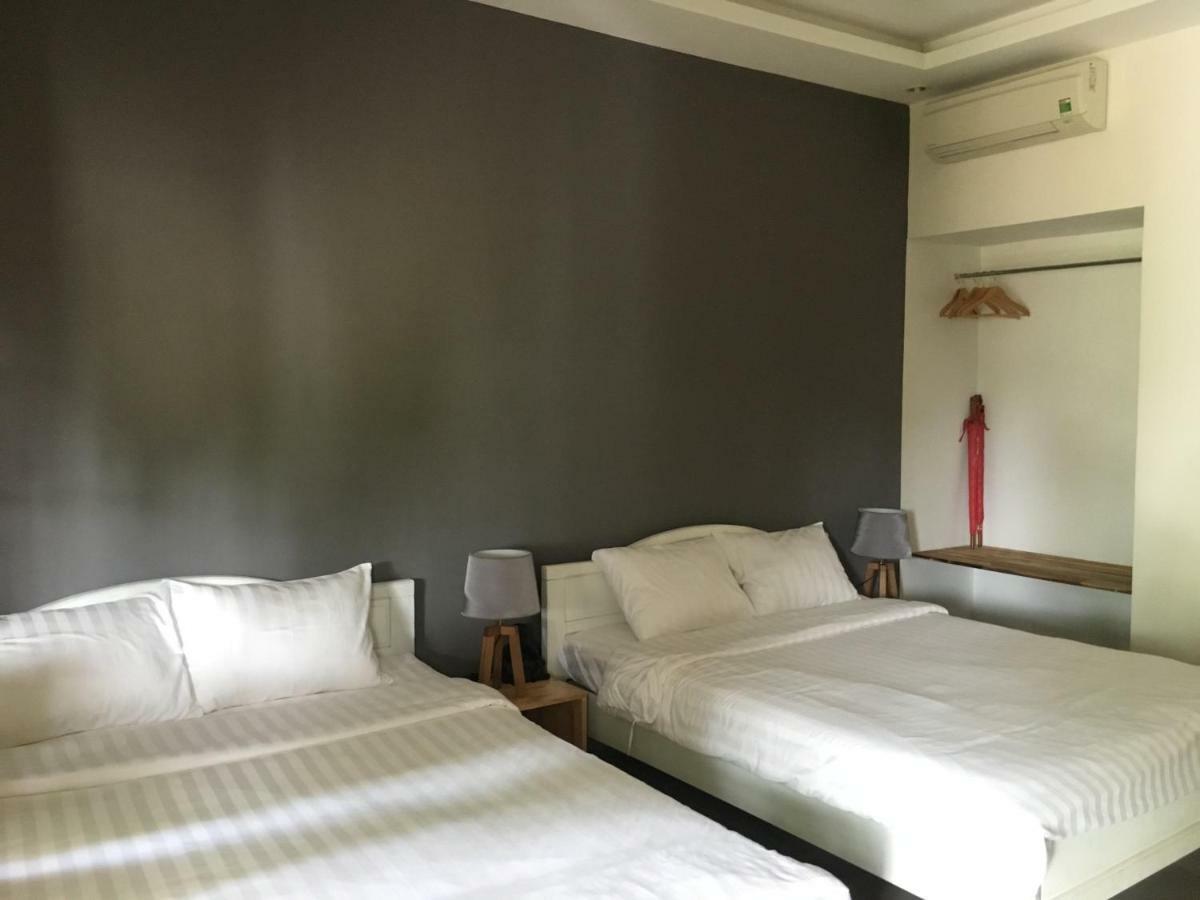 Le Jardin D'Alice Hotel Фан Тиет Екстериор снимка