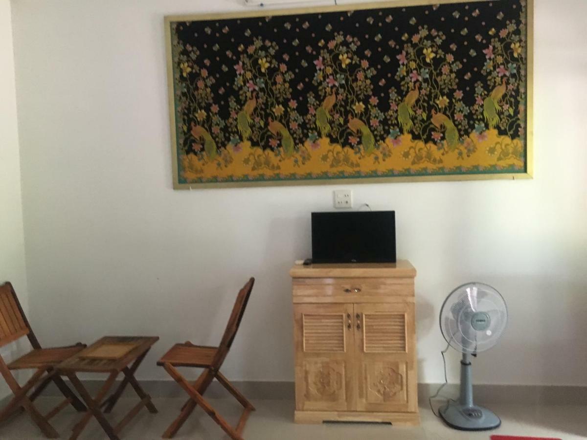 Le Jardin D'Alice Hotel Фан Тиет Екстериор снимка
