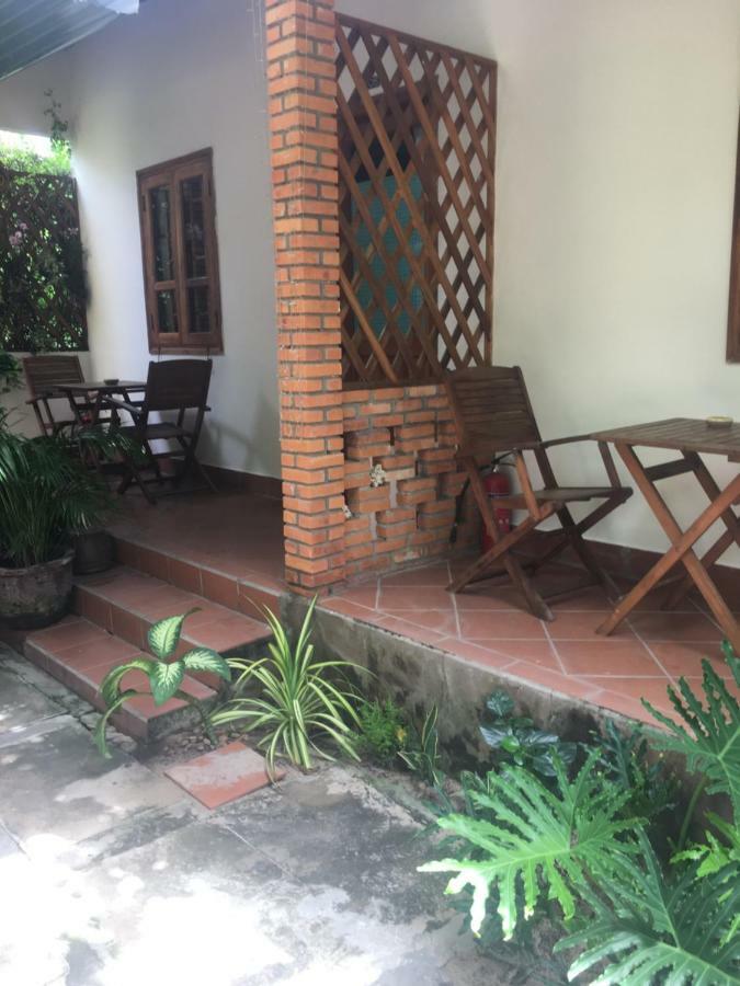 Le Jardin D'Alice Hotel Фан Тиет Екстериор снимка