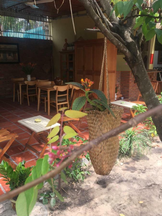 Le Jardin D'Alice Hotel Фан Тиет Екстериор снимка