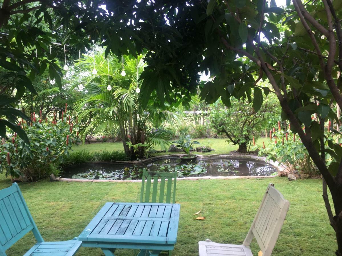 Le Jardin D'Alice Hotel Фан Тиет Екстериор снимка