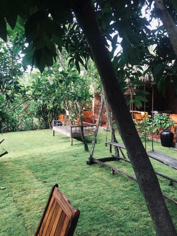 Le Jardin D'Alice Hotel Фан Тиет Екстериор снимка