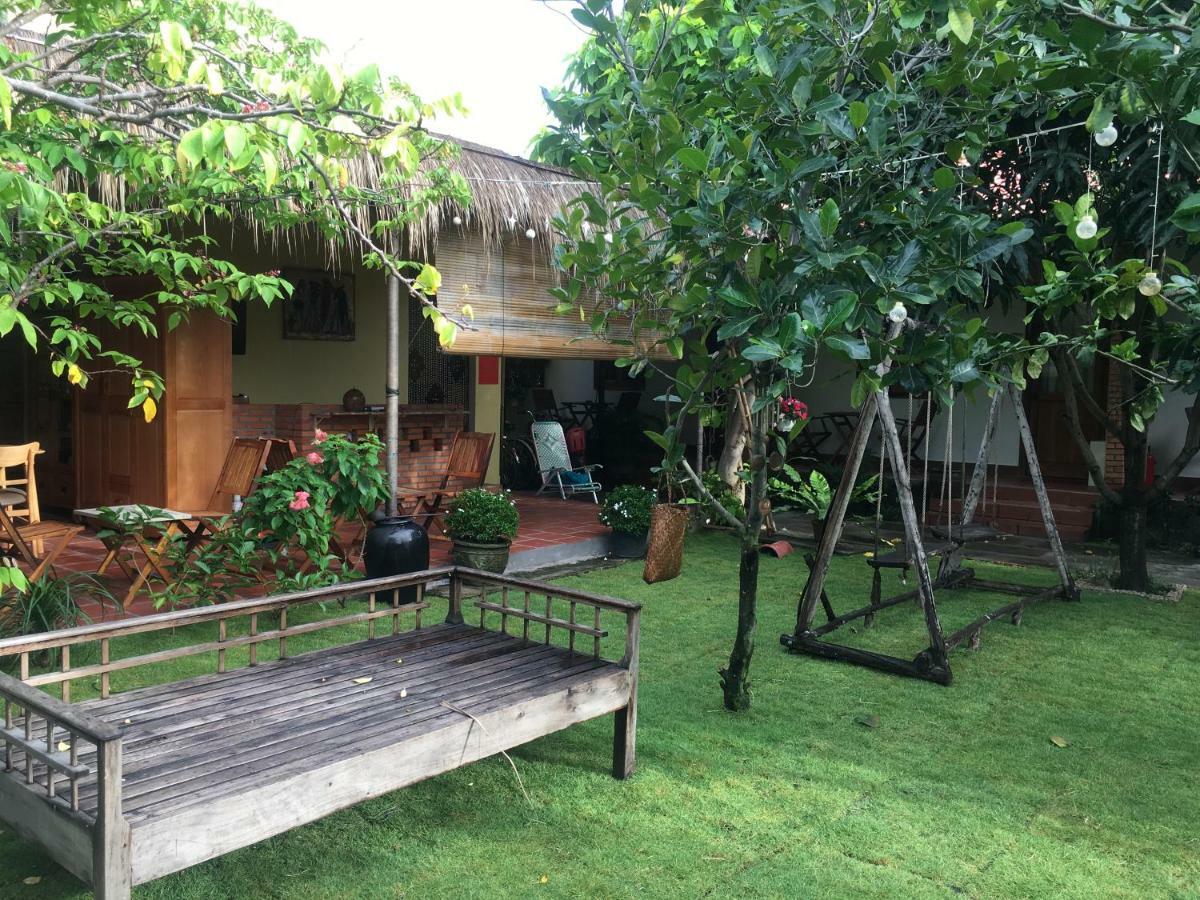 Le Jardin D'Alice Hotel Фан Тиет Екстериор снимка