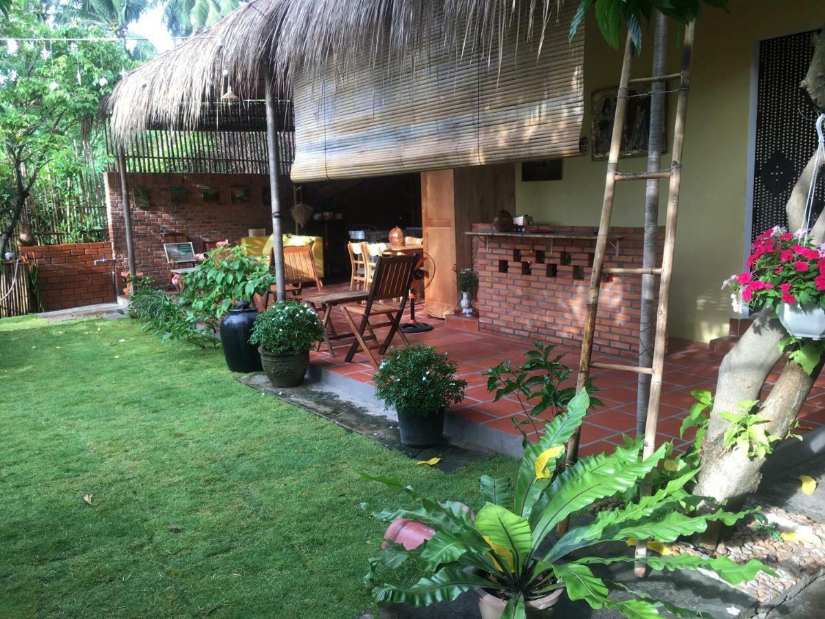 Le Jardin D'Alice Hotel Фан Тиет Екстериор снимка