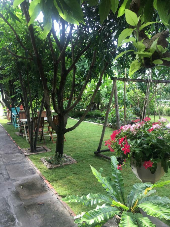 Le Jardin D'Alice Hotel Фан Тиет Екстериор снимка