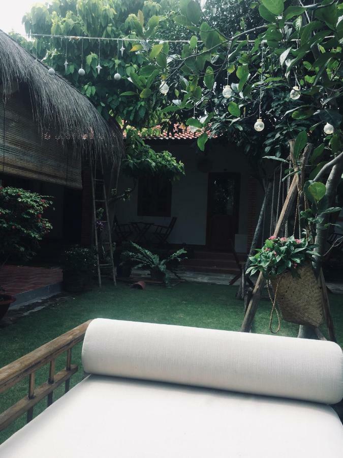Le Jardin D'Alice Hotel Фан Тиет Екстериор снимка