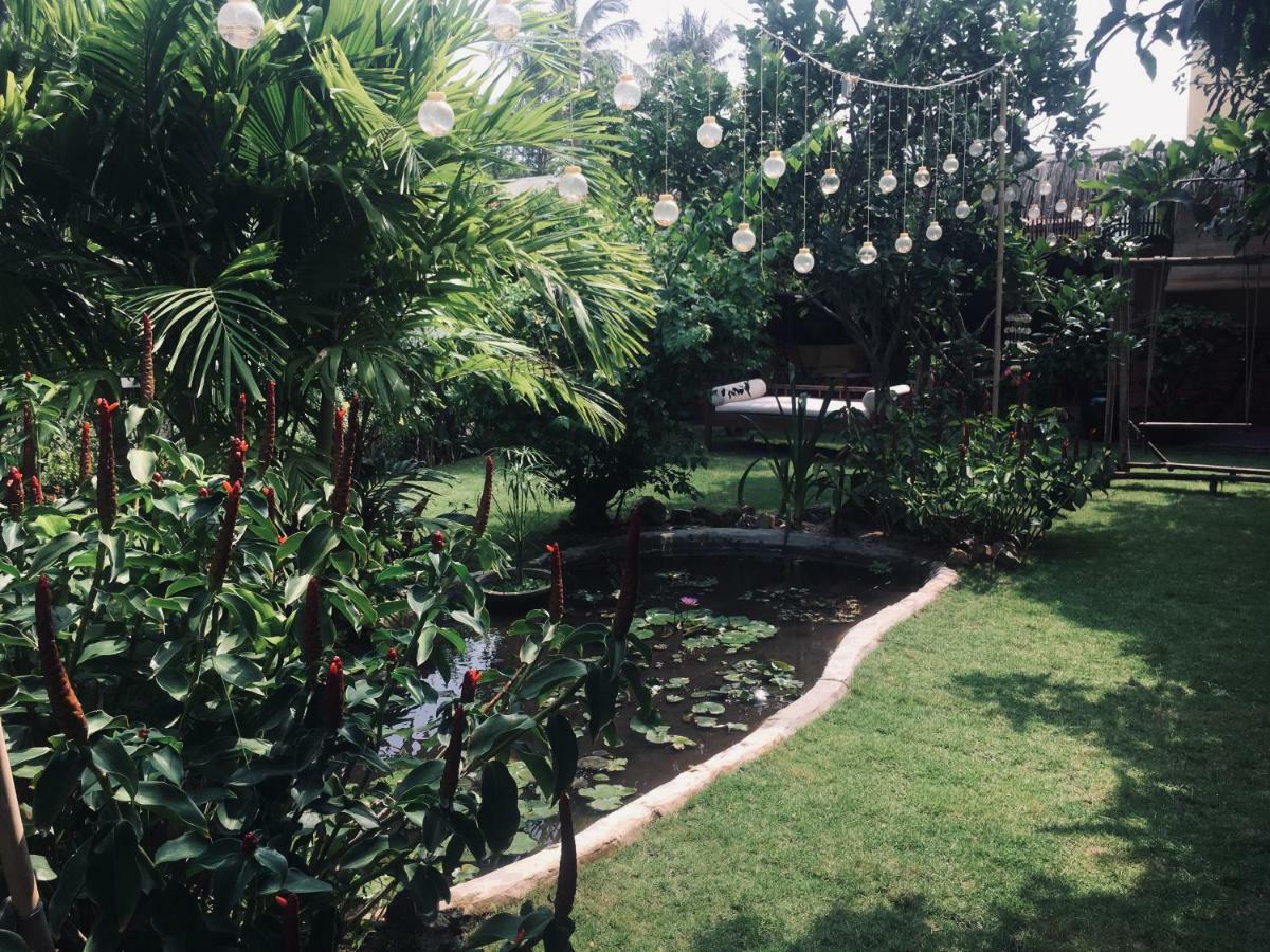 Le Jardin D'Alice Hotel Фан Тиет Екстериор снимка