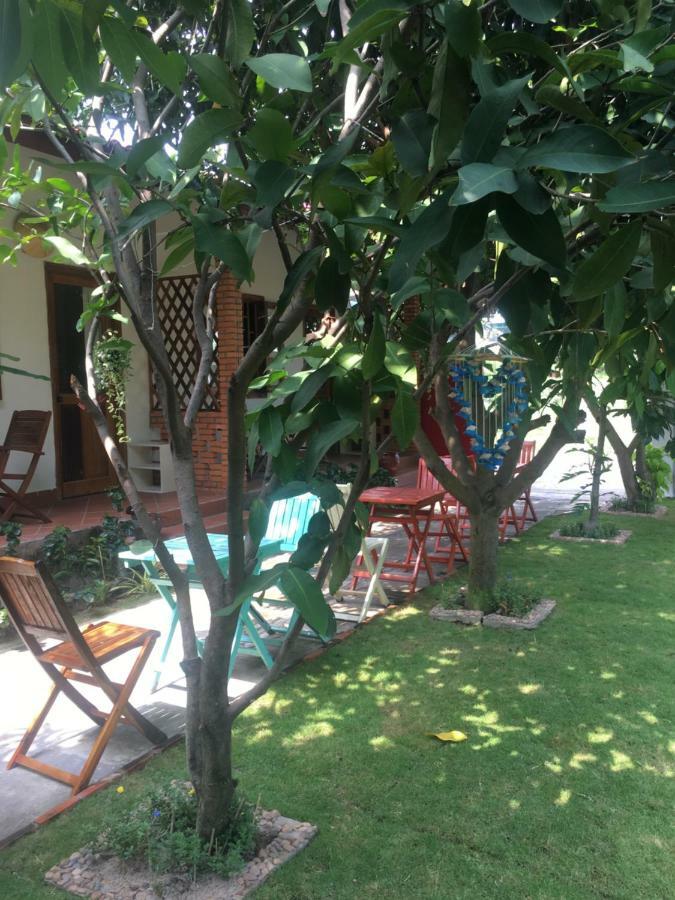 Le Jardin D'Alice Hotel Фан Тиет Екстериор снимка